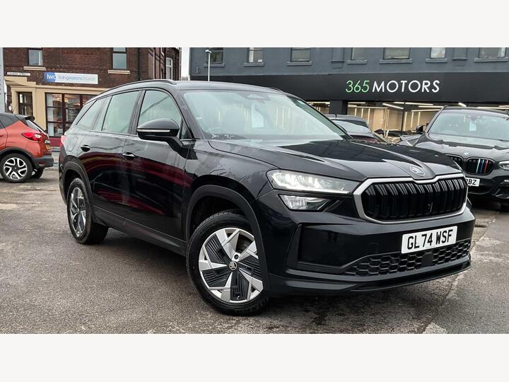Skoda KODIAQ DIESEL ESTATE 2.0 TDI SE DSG Euro 6 (s/s) 5dr (7 Seat)