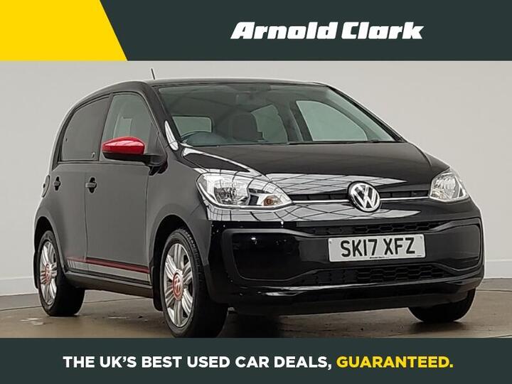 Volkswagen Up! 1.0 Up! Beats Euro 6 5dr