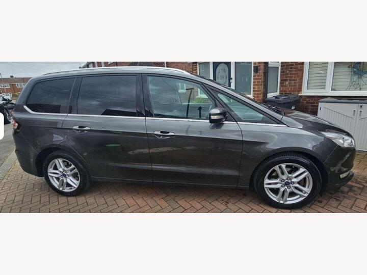 Ford GALAXY 2.0 EcoBlue Titanium X Auto Euro 6 (s/s) 5dr