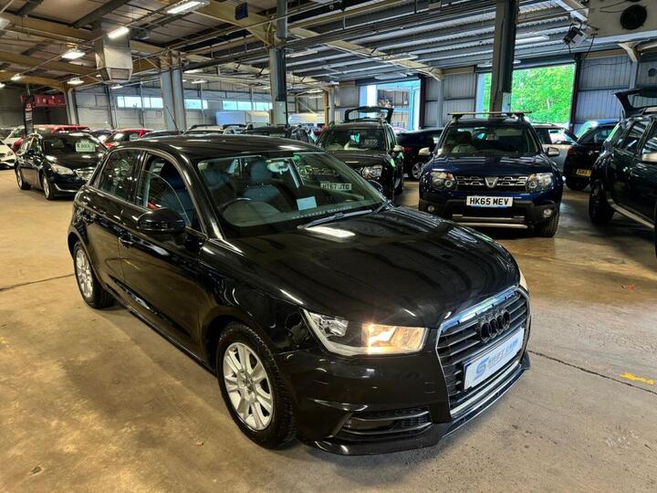 Audi A1 1.6 TDI SE Sportback Euro 6 (s/s) 5dr