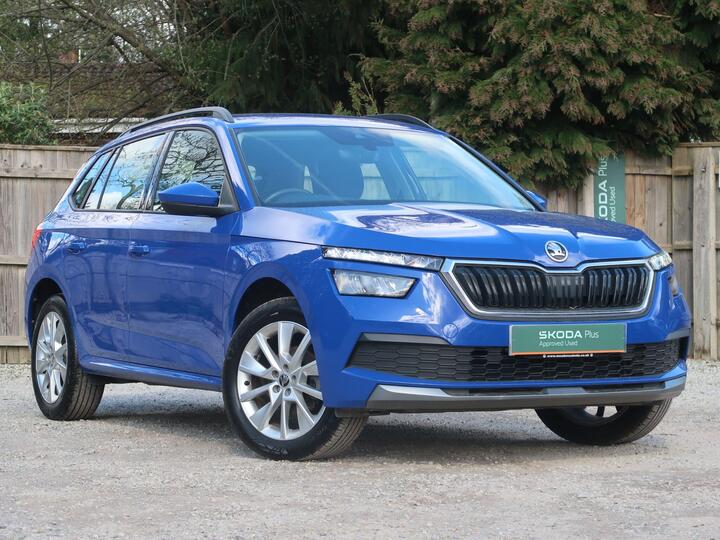 Skoda Kamiq 1.0 TSI SE DSG Euro 6 (s/s) 5dr