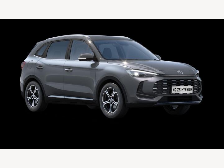 MG ZS 1.5 Hybrid+ SE Auto Euro 6 (s/s) 5dr