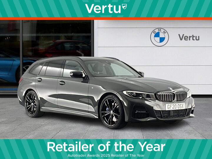 BMW 3 Series 2.0 330i M Sport Plus Edition Touring Auto Euro 6 (s/s) 5dr