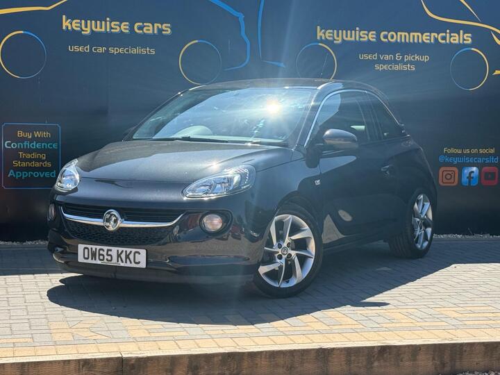 Vauxhall ADAM 1.4 16v SLAM Euro 5 3dr