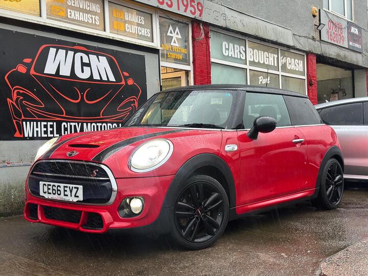 MINI Hatch 2.0 Cooper S Auto Euro 6 (s/s) 3dr