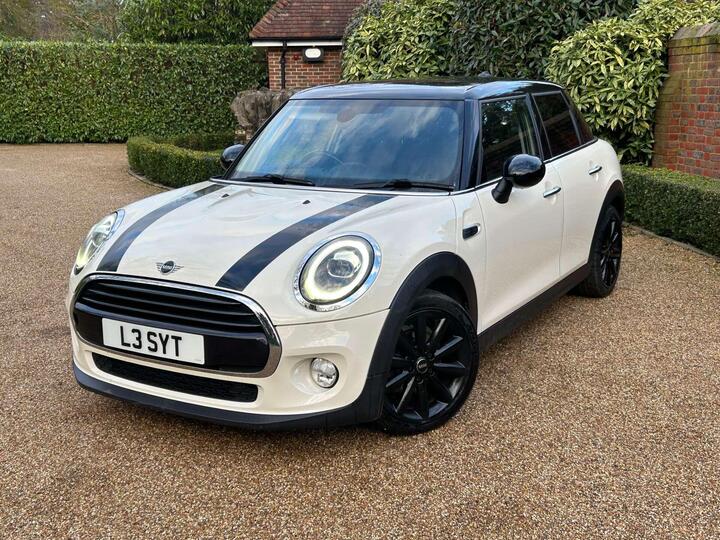 MINI HATCH 1.5 Cooper D Euro 6 (s/s) 5dr