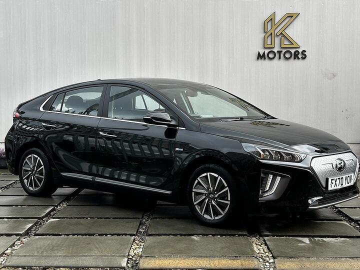 Hyundai IONIQ 38.3kWh Premium Auto 5dr
