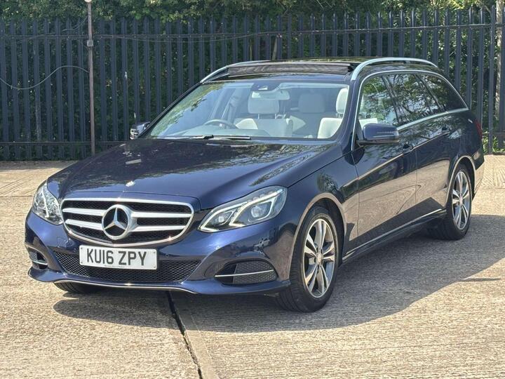 Mercedes-Benz E-CLASS 2.1 E220 BlueTEC SE (Premium) G-Tronic+ Euro 6 (s/s) 5dr