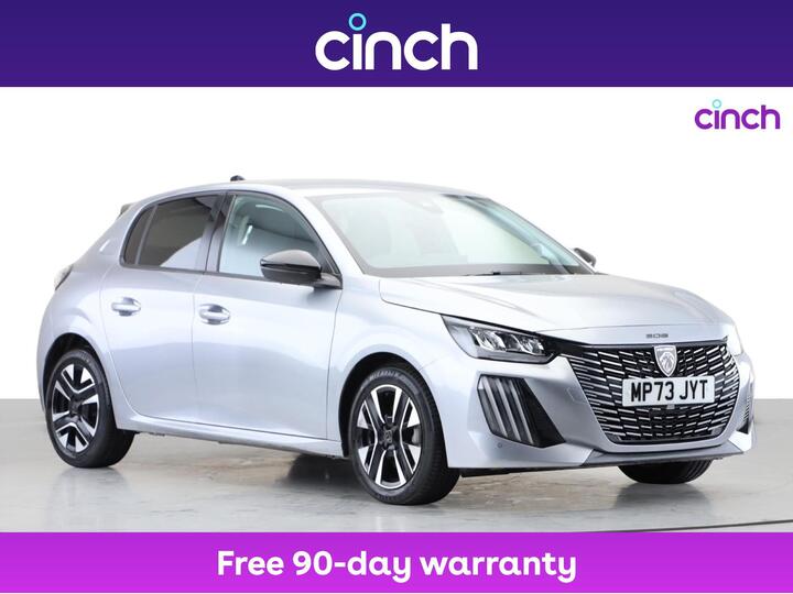 Peugeot 208 1.2 PureTech Allure Euro 6 (s/s) 5dr