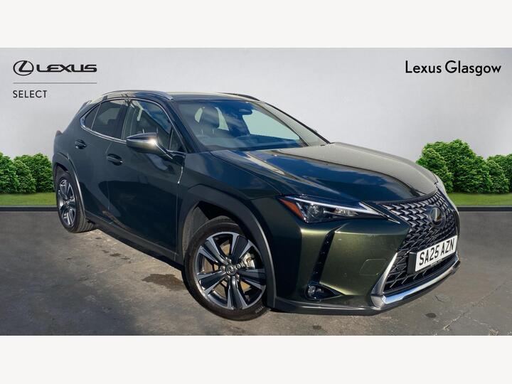 Lexus UX 2.0 300h Premium Plus E-CVT Euro 6 (s/s) 5dr