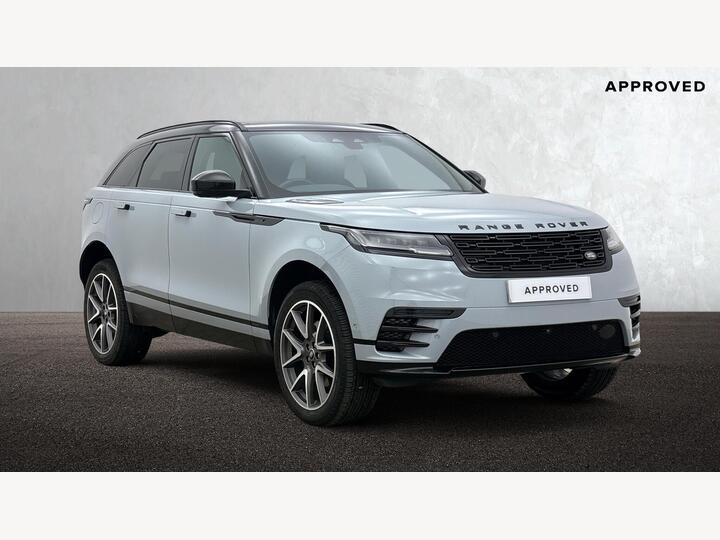 Land Rover Range Rover Velar 2.0 D200 MHEV Autobiography Auto 4WD Euro 6 (s/s) 5dr