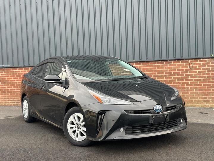Toyota Prius 1.8 VVT-h Business Edition CVT Euro 6 (s/s) 5dr