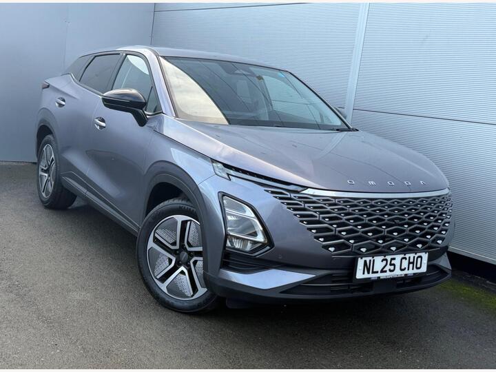 Omoda 5 1.6 TGDI Noble DCT Euro 6 (s/s) 5dr