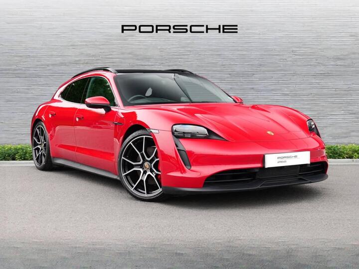 Porsche Taycan Performance Plus 93.4kWh 4S Sport Turismo Auto 4WD 5dr (11kW Charger)