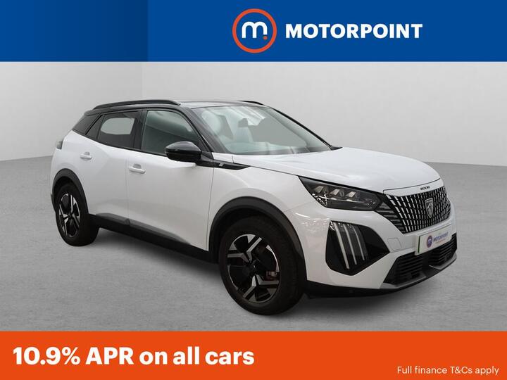 Peugeot 2008 50kWh GT Auto 5dr (11kW Charger)