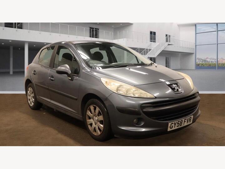 Peugeot 207 1.4 VTi S 5dr (a/c)
