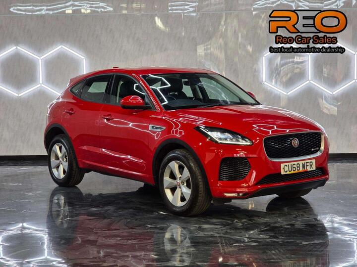 Jaguar E-Pace 2.0 D150 R-Dynamic S Euro 6 (s/s) 5dr