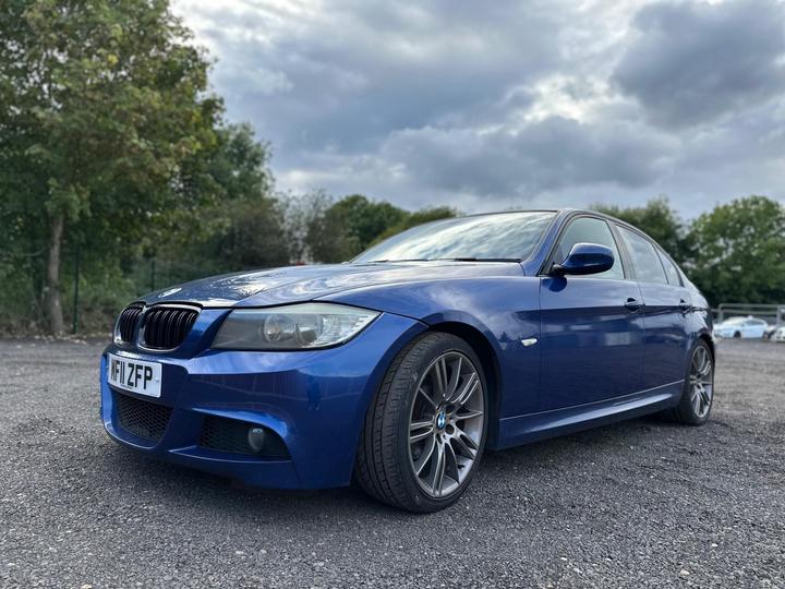 BMW 3 Series 2.0 318i Sport Plus Edition Euro 5 (s/s) 4dr