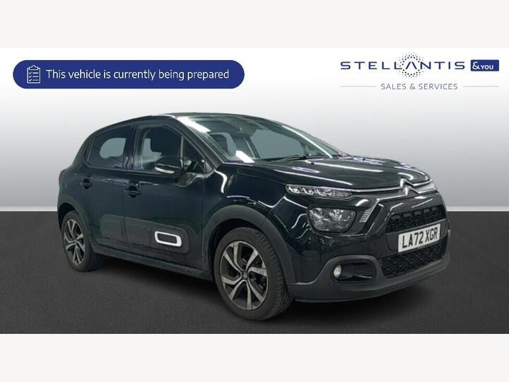 Citroen C3 1.2 PureTech Shine Plus Euro 6 (s/s) 5dr