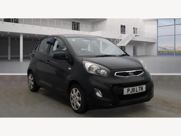 Kia Picanto 1.0 1 Euro 5 5dr
