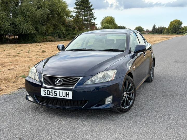 Lexus IS 2.5 250 SE-L 4dr
