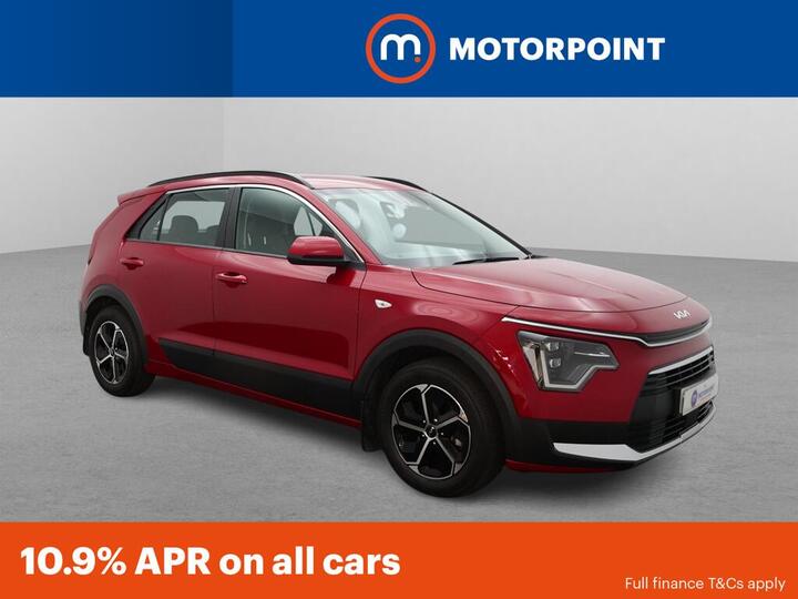 Kia Niro 1.6h GDi 2 DCT Euro 6 (s/s) 5dr