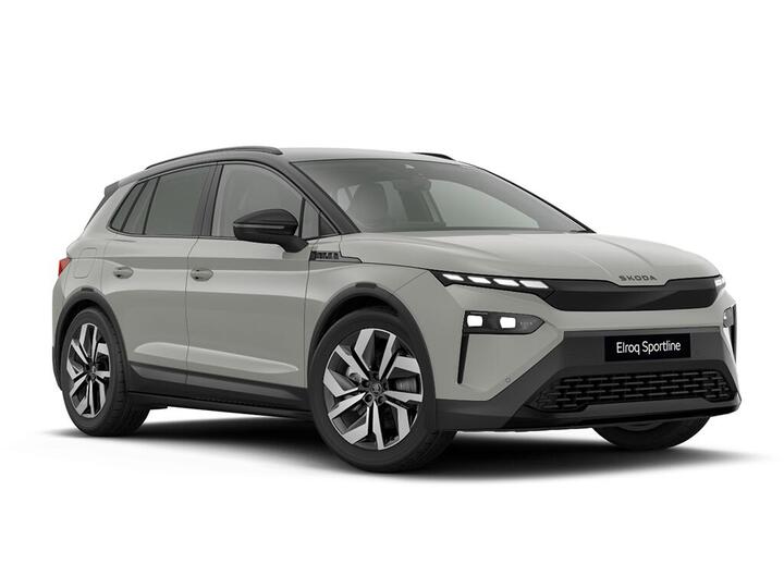 Skoda Elroq 84kWh 85 SportLine Auto 5dr