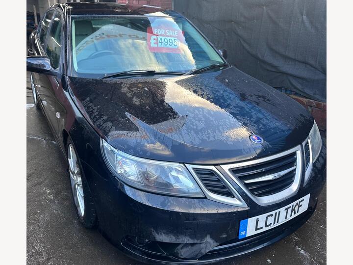 Saab 9-3 1.9 TTiD Vector Sport Auto Euro 5 4dr
