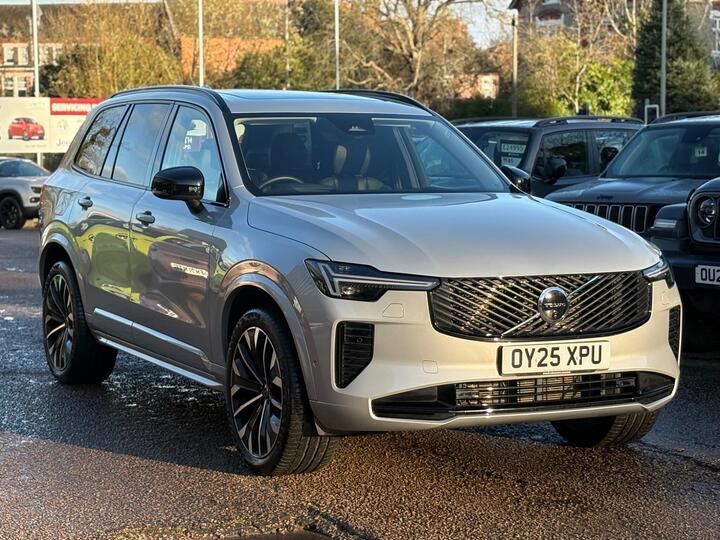 Volvo XC90 2.0 B5 MHEV Ultra Dark Auto 4WD Euro 6 (s/s) 5dr