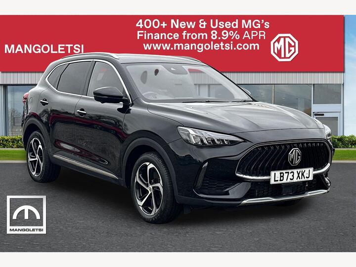 MG MG HS 1.5 T-GDI 16.6kWh Trophy Auto Euro 6 (s/s) 5dr