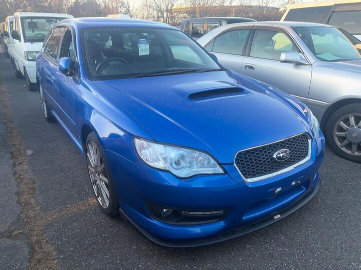 Subaru LEGACY Estate (2006 - 2011)