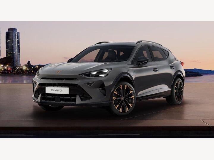 CUPRA Formentor 2.0 TSI VZ3 DSG 4Drive Euro 6 (s/s) 5dr