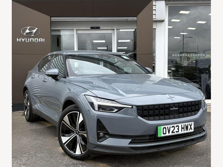 Polestar Polestar 2 Single Motor 78kWh Long Range Fastback Auto FWD 5dr