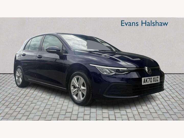 Volkswagen GOLF HATCHBACK 1.5 ETSI MHEV Life DSG Euro 6 (s/s) 5dr