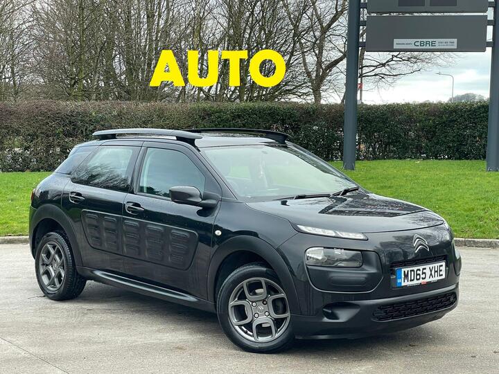 Citroen C4 Cactus 1.6 BlueHDi Flair Edition ETG6 Euro 6 (s/s) 5dr