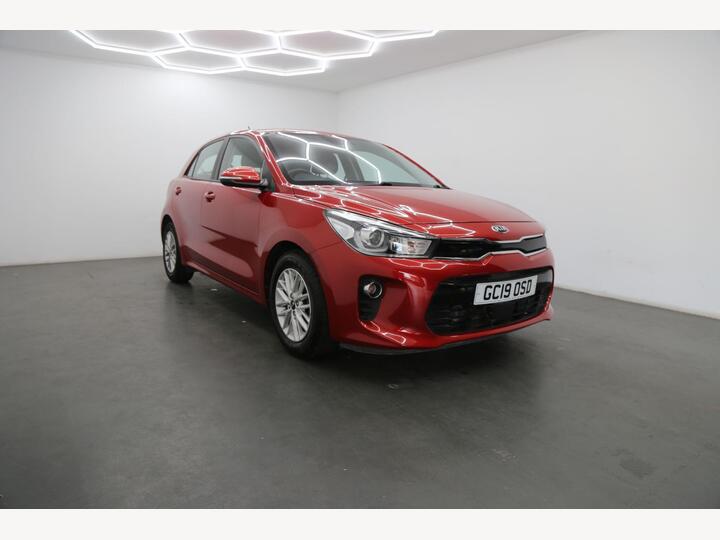 Kia Rio 1.25 2 Euro 6 (s/s) 5dr