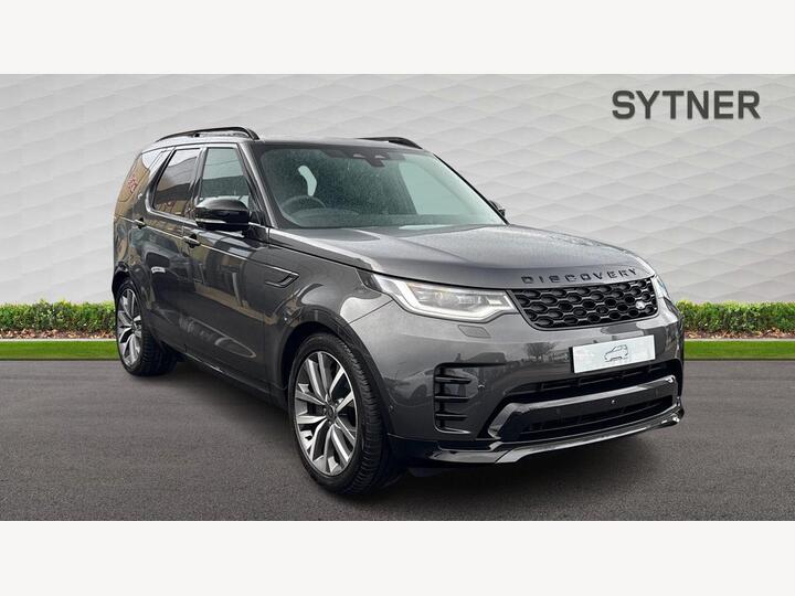 Land Rover Discovery 3.0 D350 MHEV Dynamic SE Auto 4WD Euro 6 (s/s) 5dr