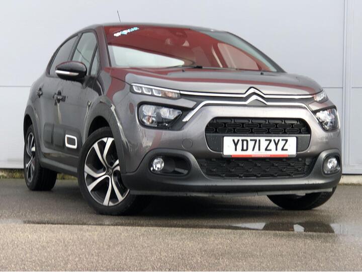 Citroen C3 1.2 PureTech Shine Plus Euro 6 (s/s) 5dr