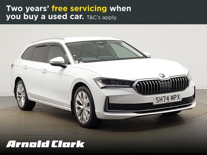 Skoda Superb 1.5 TSI E-TEC MHEV SE L DSG Euro 6 (s/s) 5dr