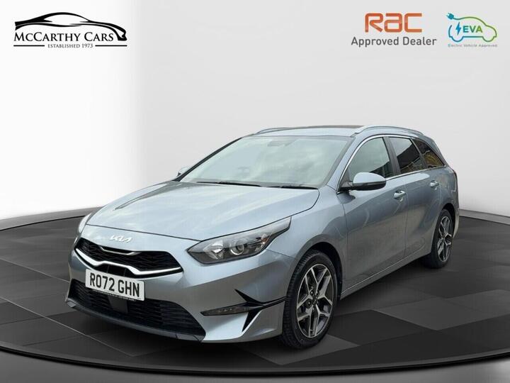 Kia Ceed 1.5 T-GDi 3 Sportswagon Euro 6 (s/s) 5dr
