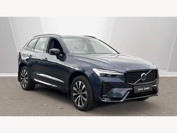 Volvo XC60 2.0 B4 MHEV Plus Auto AWD Euro 6 (s/s) 5dr