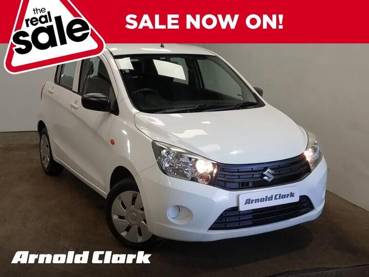 Suzuki Celerio 1.0 SZ2 Euro 6 5dr