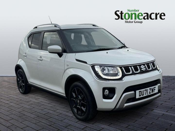 Suzuki Ignis 1.2 Dualjet MHEV SZ-T Euro 6 (s/s) 5dr