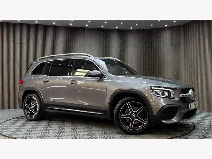 Mercedes-Benz GLB 1.3 GLB200 AMG Line (Executive) 7G-DCT Euro 6 (s/s) 5dr