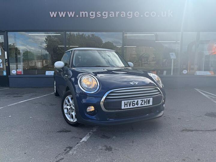 MINI Hatch 1.5 Cooper Euro 6 (s/s) 3dr