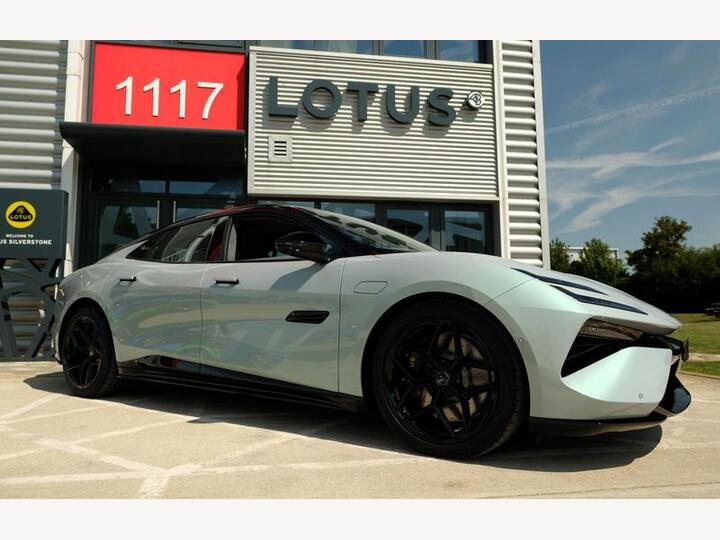 Lotus Emeya Base 102kWh Auto 4WD 5dr (Dual Motor)