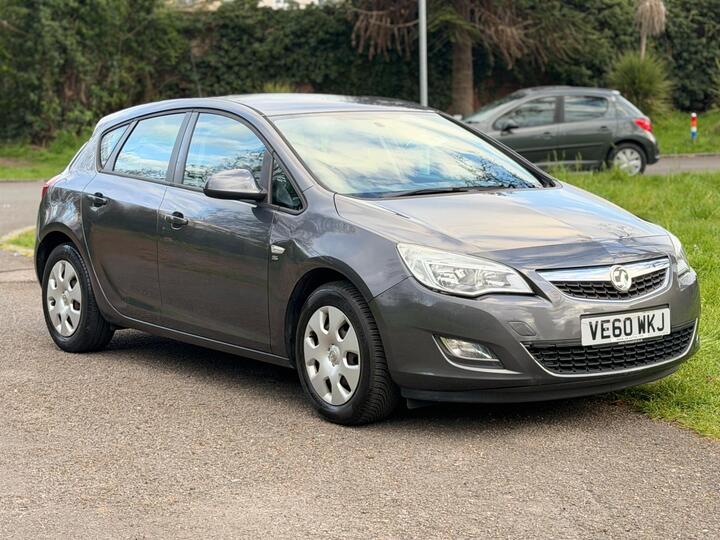 Vauxhall Astra 1.6 16v S Euro 5 5dr