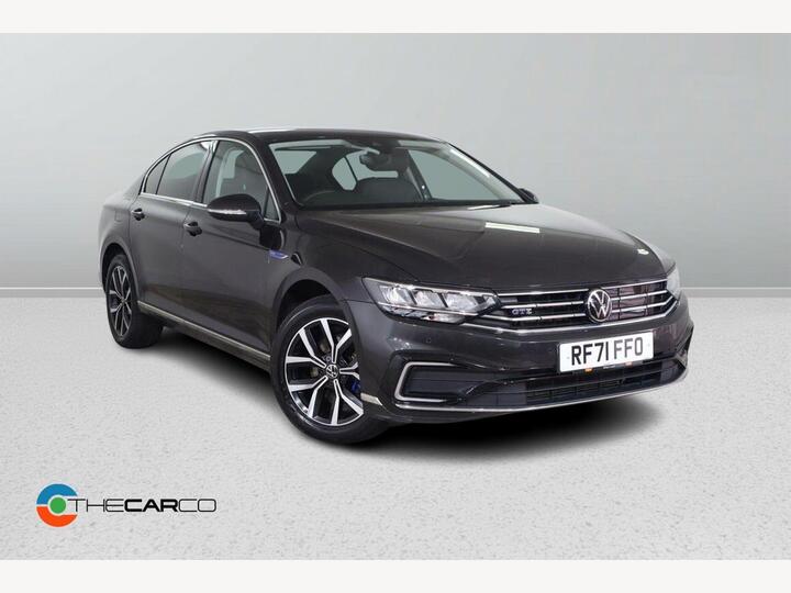 Volkswagen Passat 1.4 TSI 13kWh GTE DSG Euro 6 (s/s) 4dr