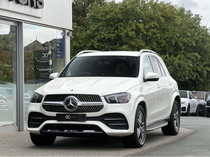 Mercedes-Benz GLE 2.0 GLE300d AMG Line (Premium) G-Tronic 4MATIC Euro 6 (s/s) 5dr