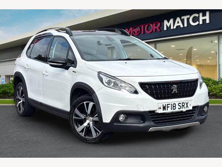 Peugeot 2008 1.6 BlueHDi GT Line Euro 6 (s/s) 5dr